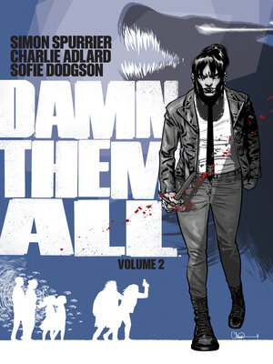cover image of Damn Them All (2022), Volume 2